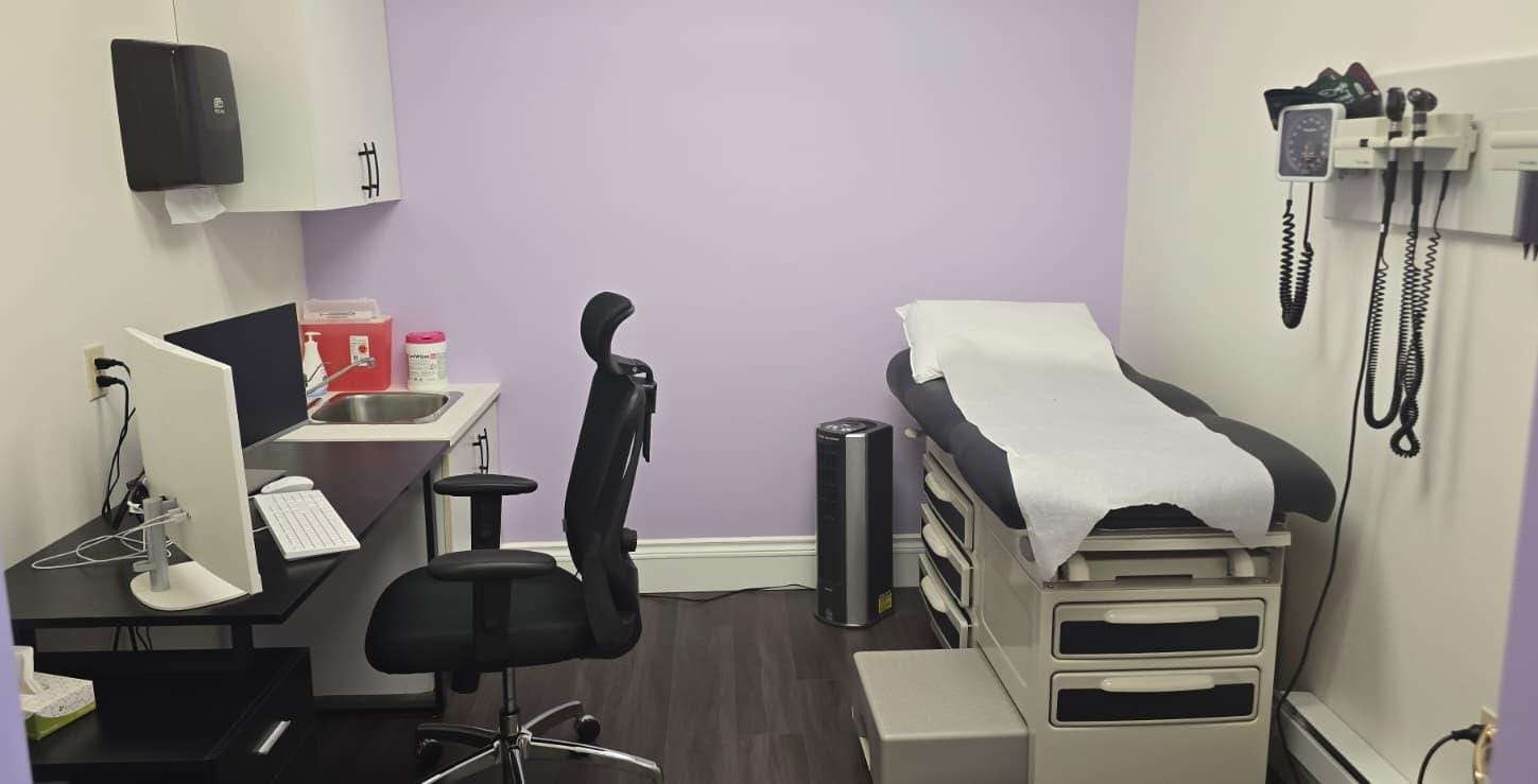 Modern Consulting Room 3